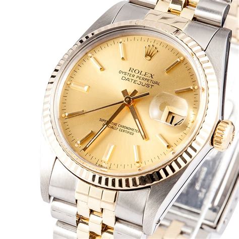 rolex model 16013